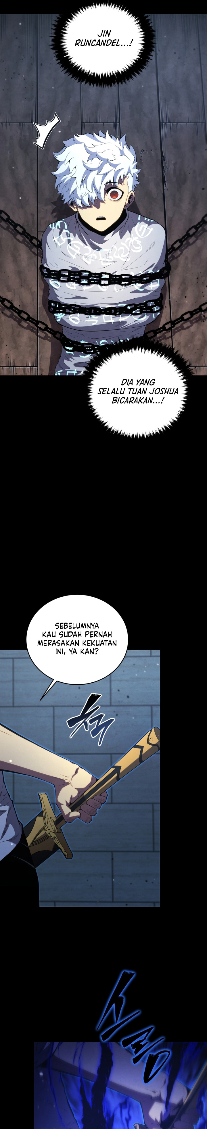 Swordmaster’s Youngest Son Chapter 161 - halaman 10