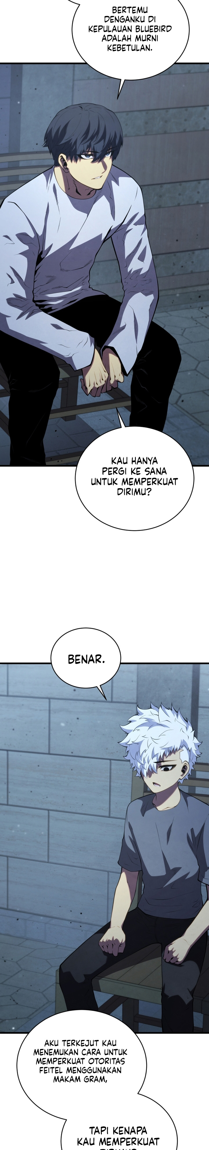 Swordmaster’s Youngest Son Chapter 161 - halaman 15