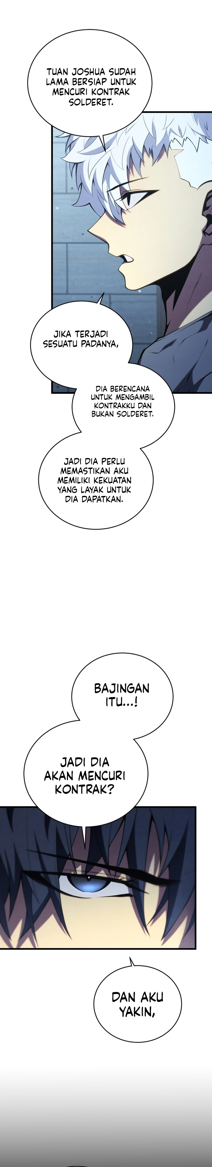 Swordmaster’s Youngest Son Chapter 161 - halaman 17