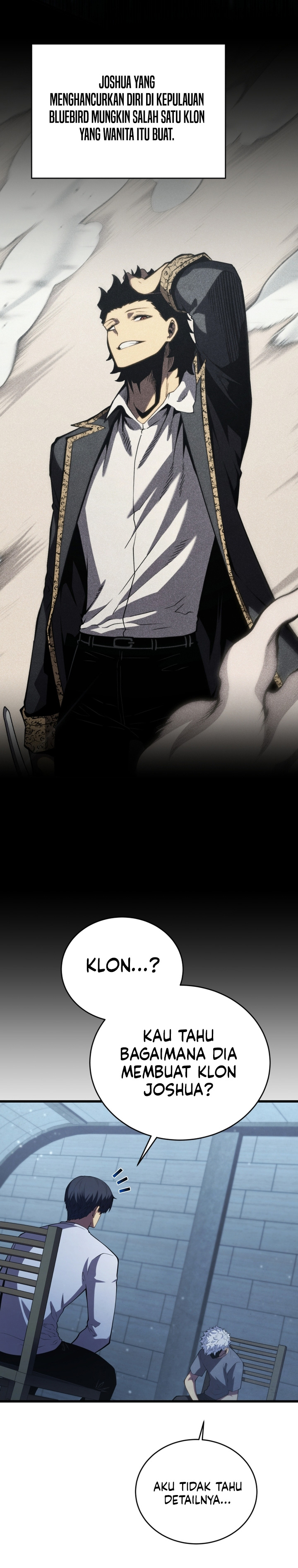 Swordmaster’s Youngest Son Chapter 161 - halaman 22