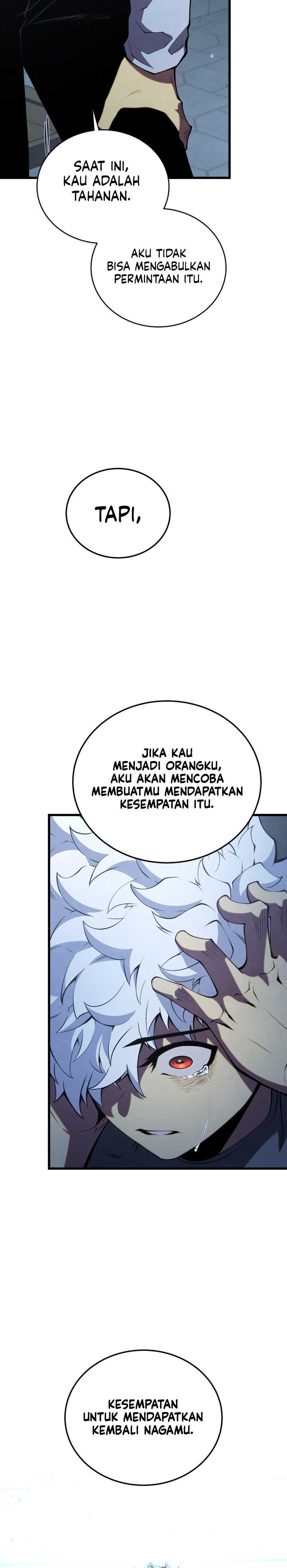 Swordmaster’s Youngest Son Chapter 161 - halaman 27