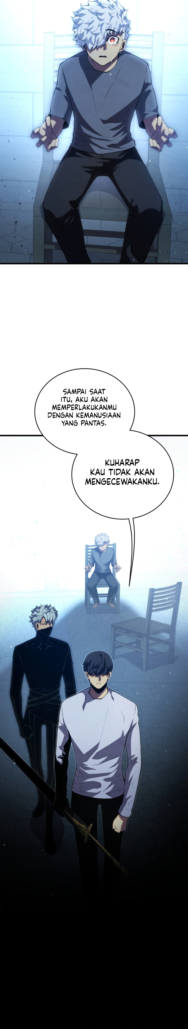 Swordmaster’s Youngest Son Chapter 161 - halaman 28