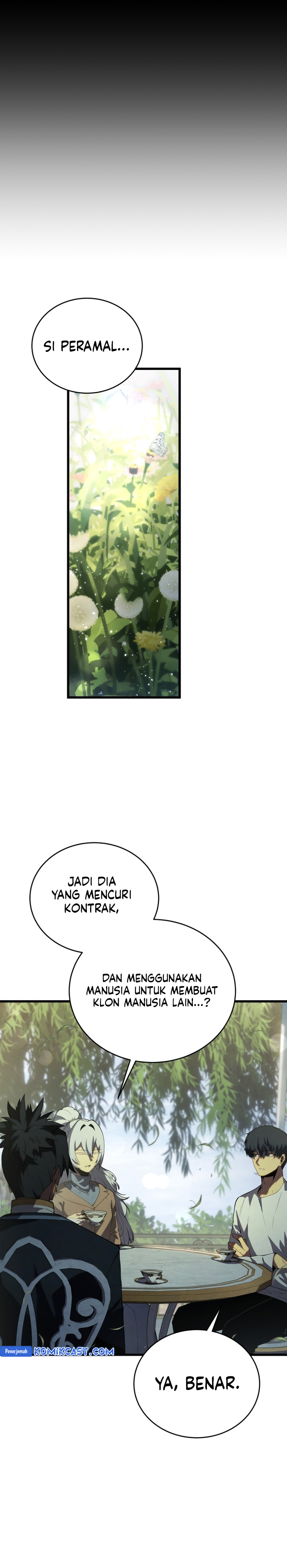 Swordmaster’s Youngest Son Chapter 161 - halaman 29