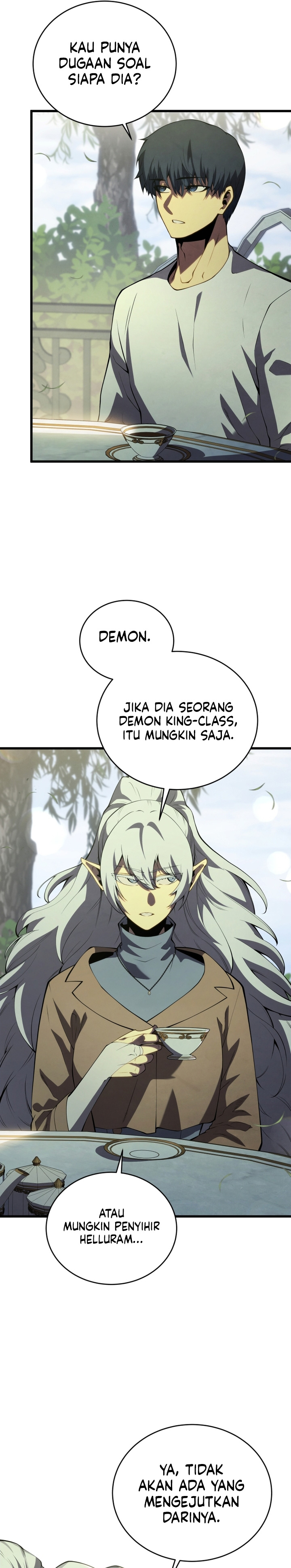 Swordmaster’s Youngest Son Chapter 161 - halaman 30