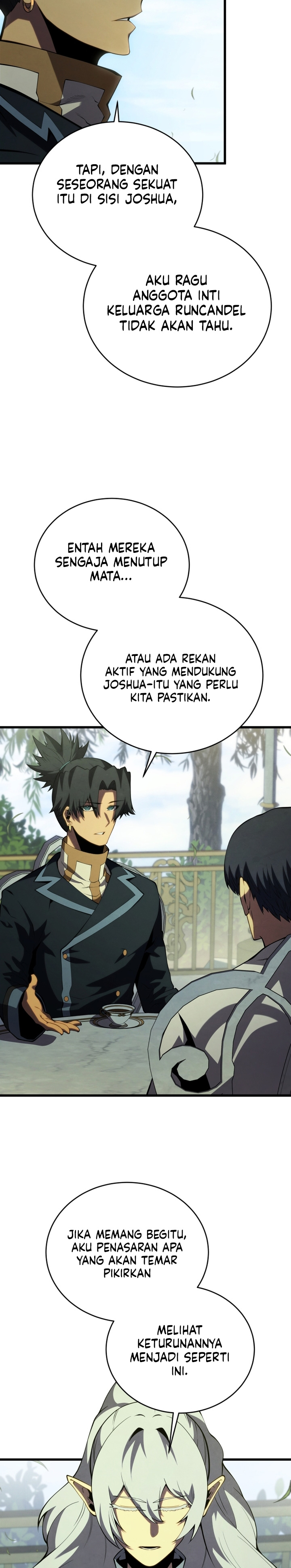 Swordmaster’s Youngest Son Chapter 161 - halaman 32