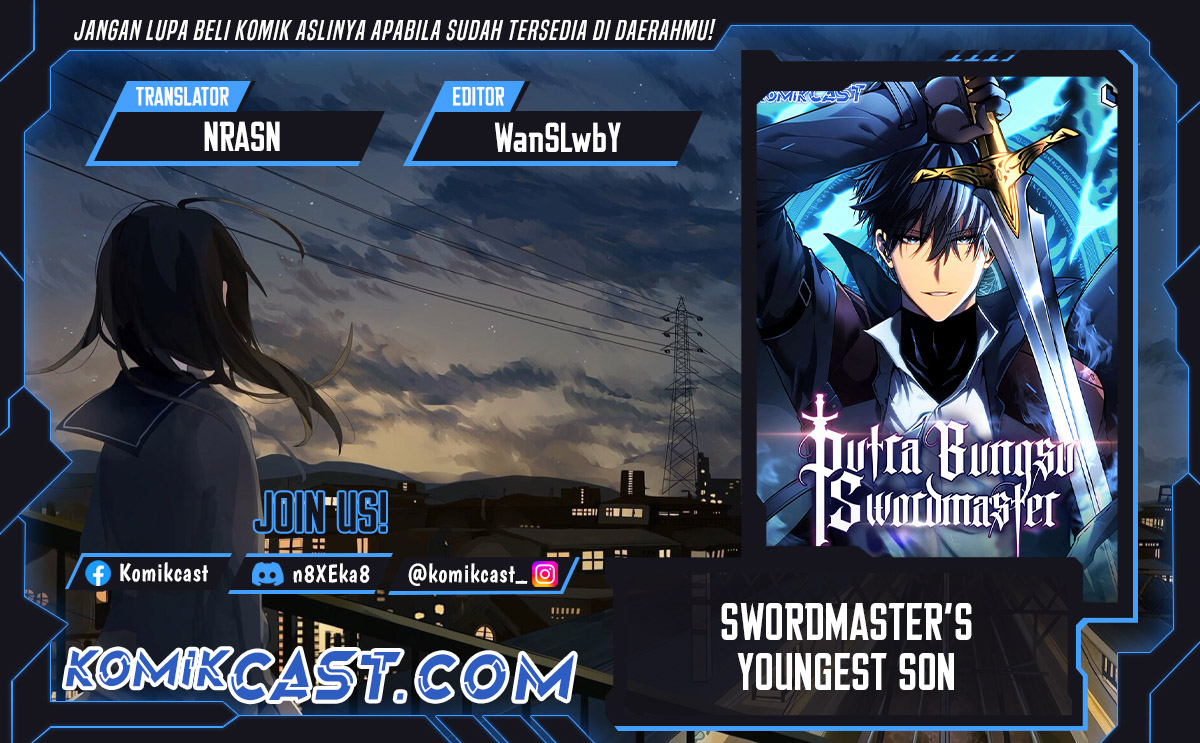 Swordmaster’s Youngest Son Chapter 162 - halaman 1