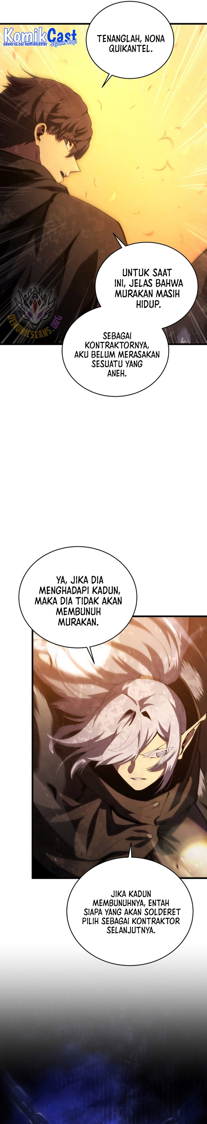 Swordmaster’s Youngest Son Chapter 162 - halaman 4