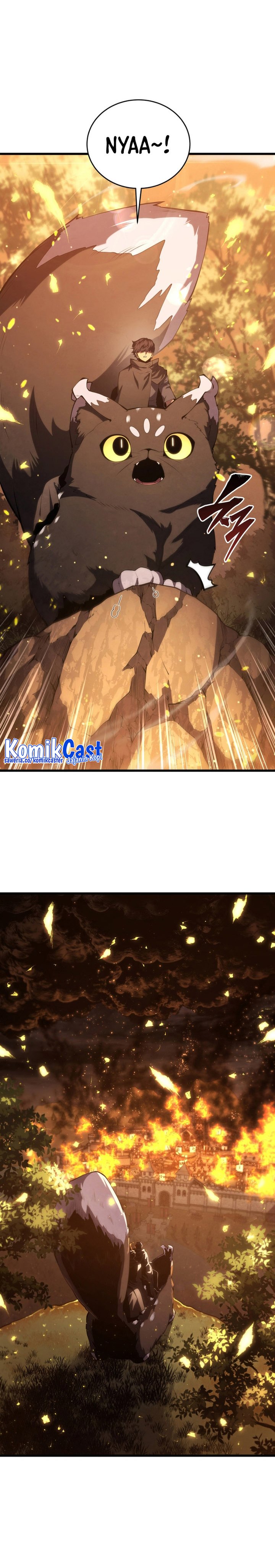 Swordmaster’s Youngest Son Chapter 162 - halaman 6