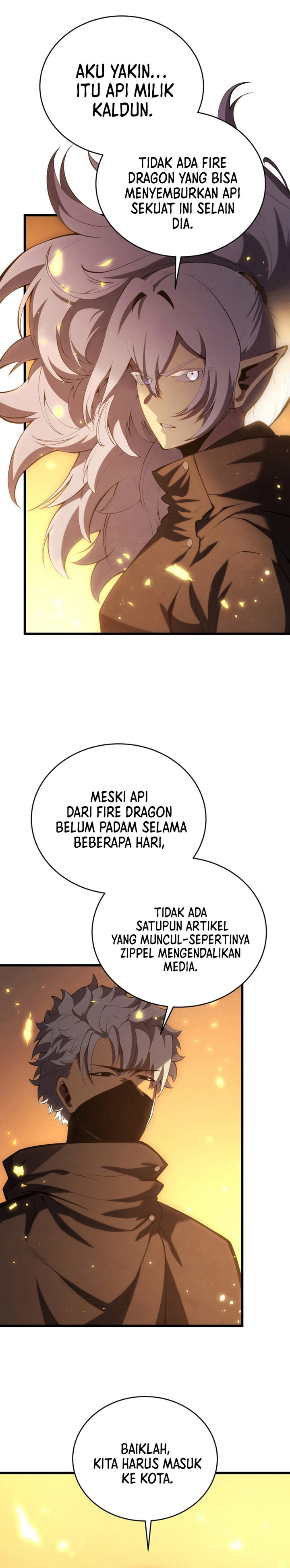 Swordmaster’s Youngest Son Chapter 162 - halaman 7