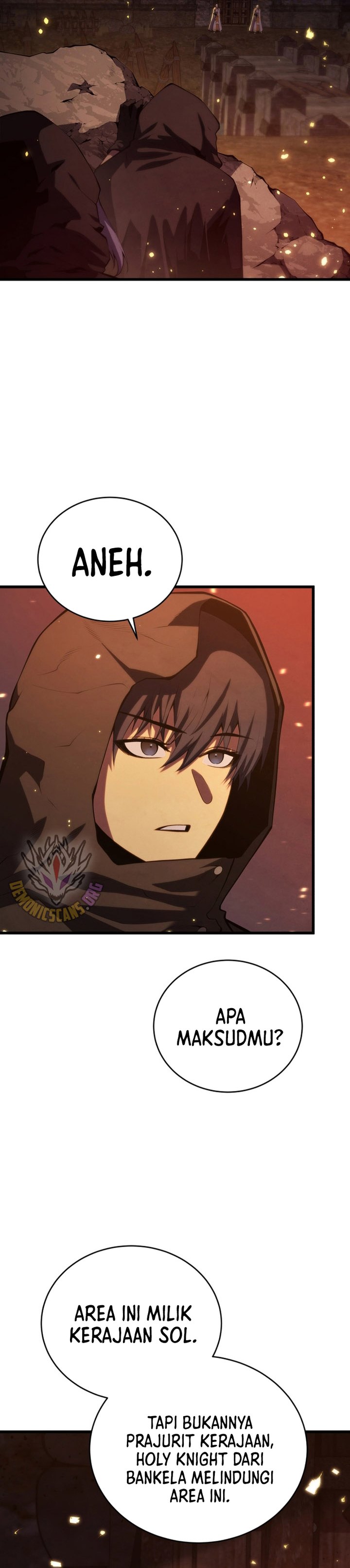 Swordmaster’s Youngest Son Chapter 162 - halaman 9