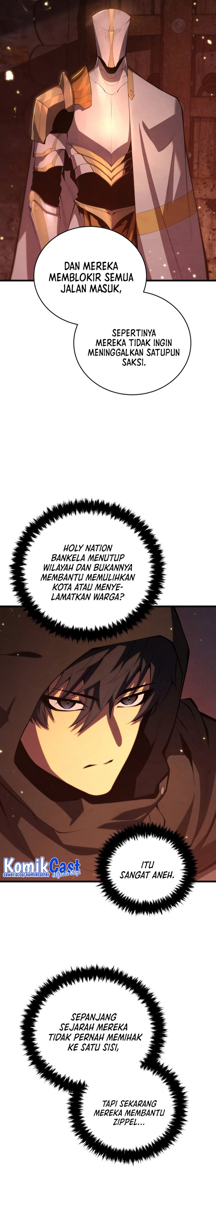 Swordmaster’s Youngest Son Chapter 162 - halaman 10