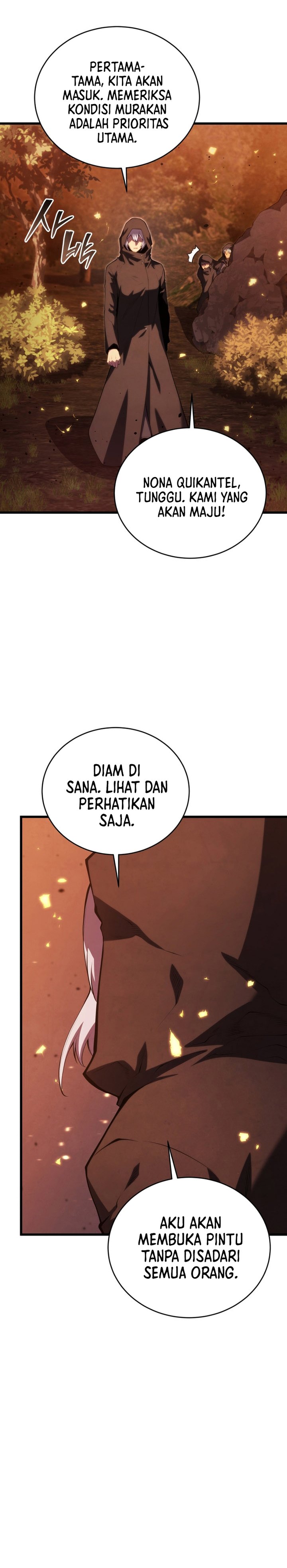 Swordmaster’s Youngest Son Chapter 162 - halaman 11
