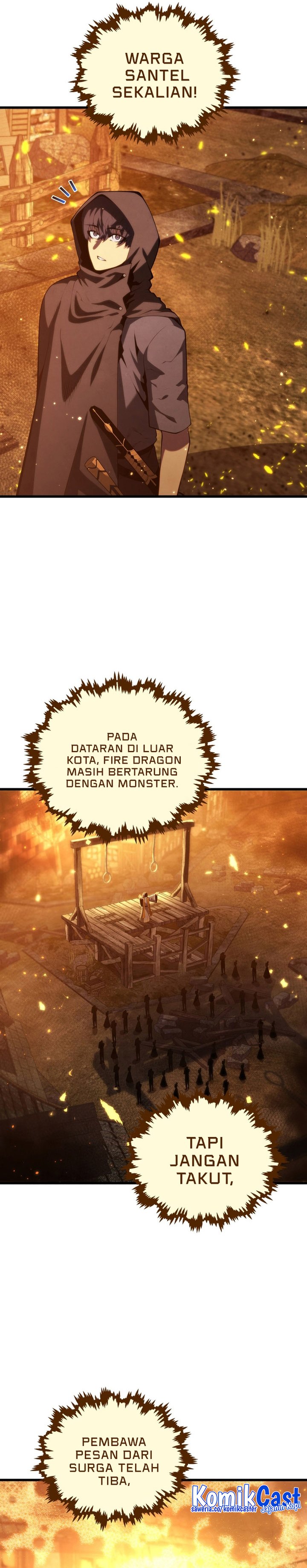 Swordmaster’s Youngest Son Chapter 162 - halaman 20