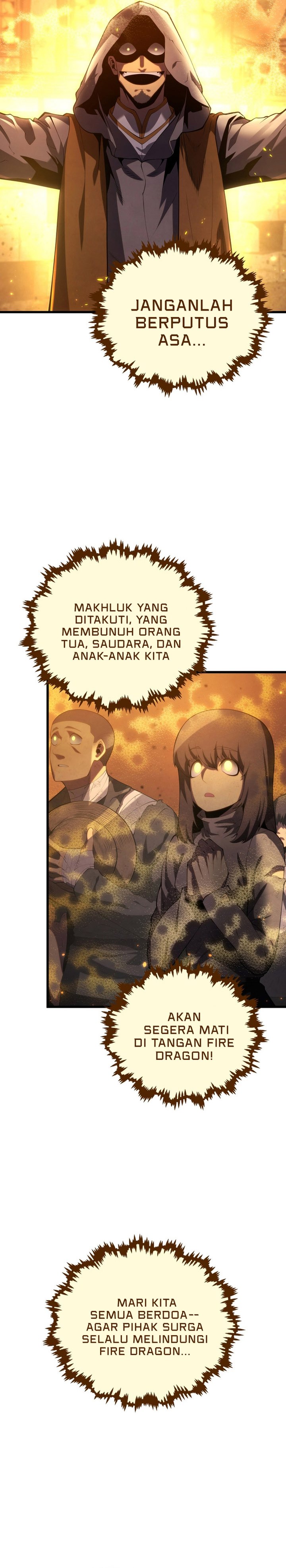 Swordmaster’s Youngest Son Chapter 162 - halaman 21