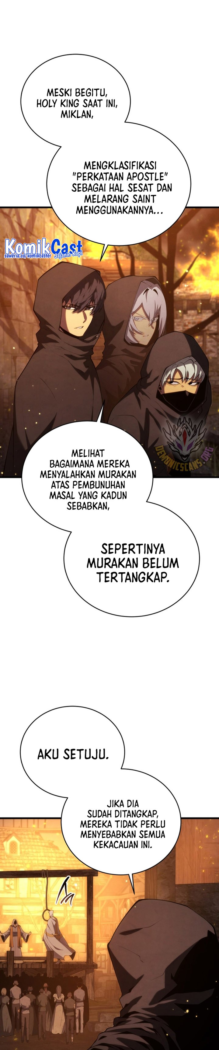 Swordmaster’s Youngest Son Chapter 162 - halaman 23