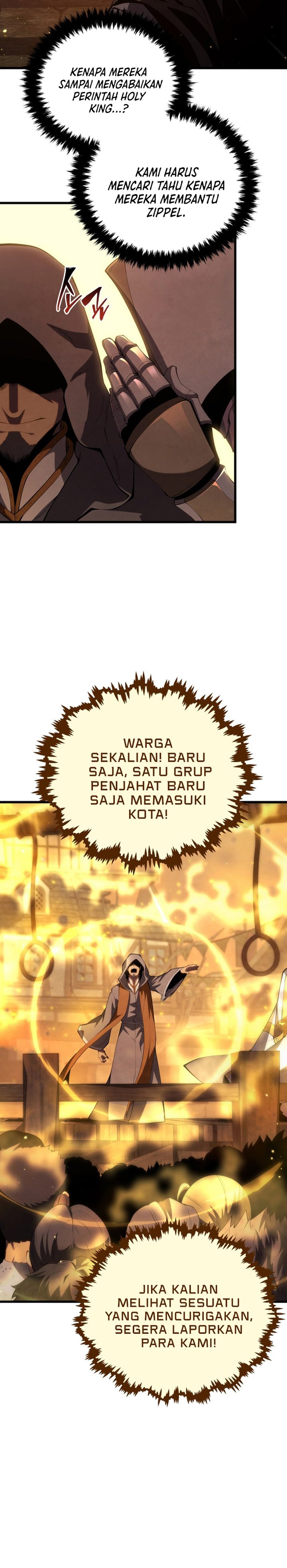 Swordmaster’s Youngest Son Chapter 162 - halaman 24