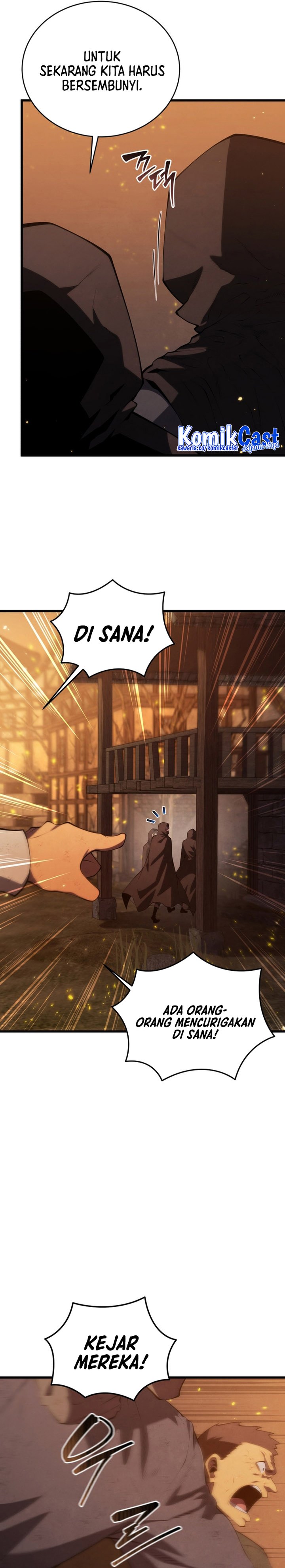 Swordmaster’s Youngest Son Chapter 162 - halaman 25
