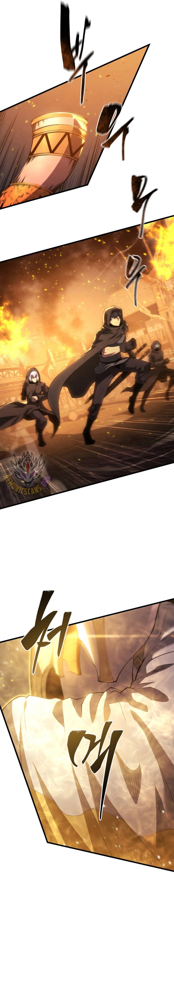Swordmaster’s Youngest Son Chapter 162 - halaman 28