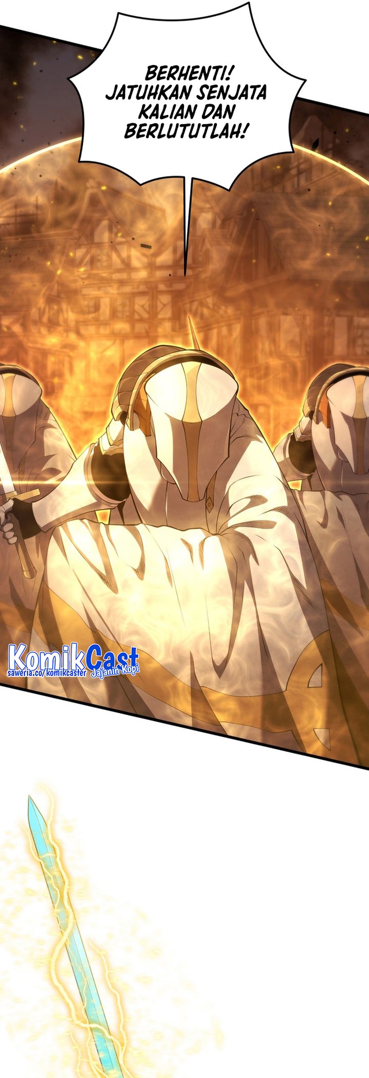 Swordmaster’s Youngest Son Chapter 162 - halaman 29