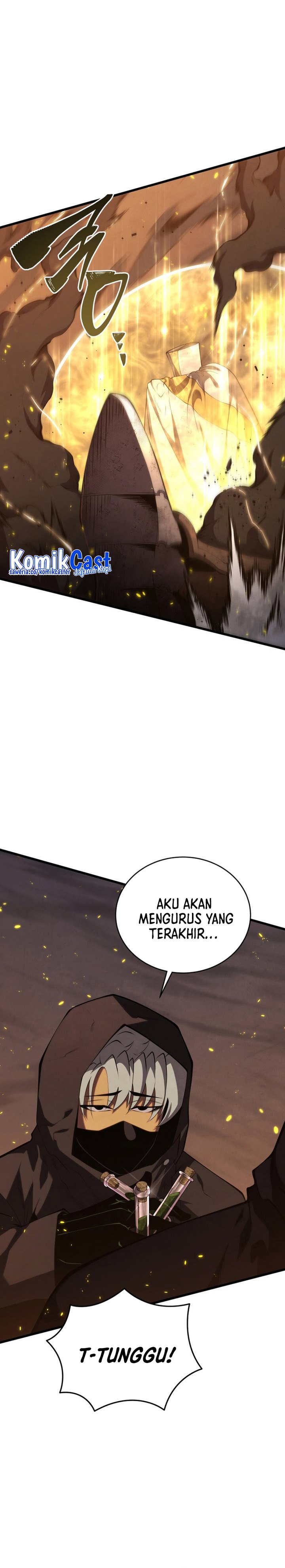 Swordmaster’s Youngest Son Chapter 162 - halaman 32