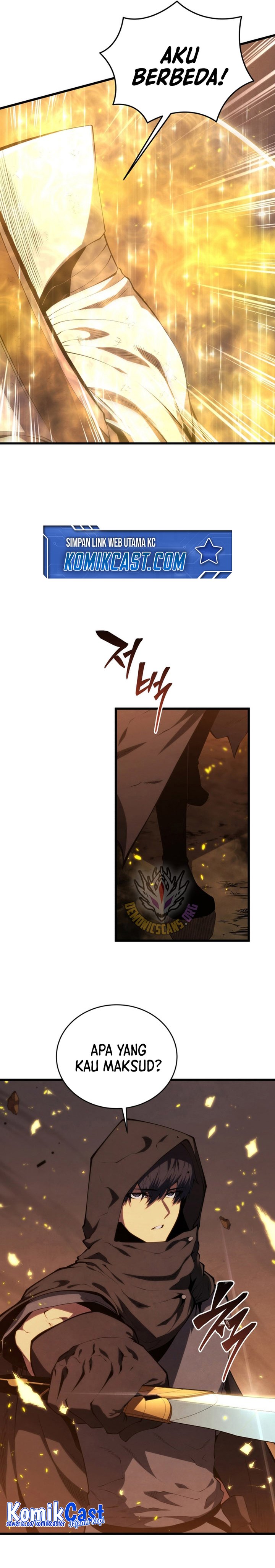 Swordmaster’s Youngest Son Chapter 162 - halaman 33