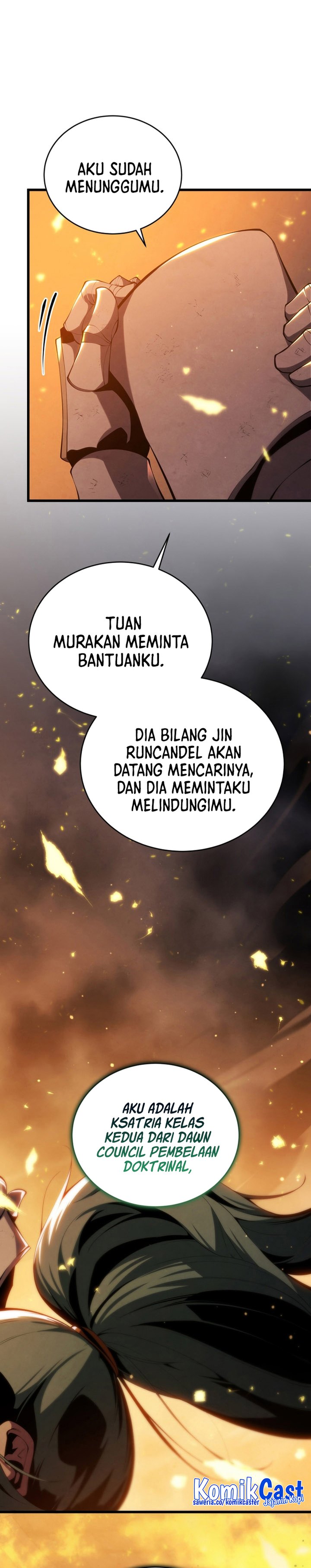 Swordmaster’s Youngest Son Chapter 162 - halaman 35