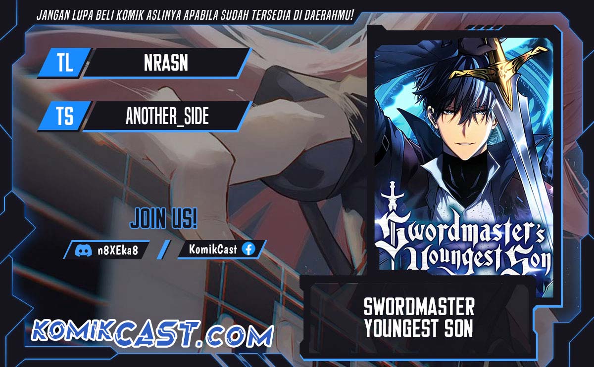 Swordmaster’s Youngest Son Chapter 163 - halaman 1