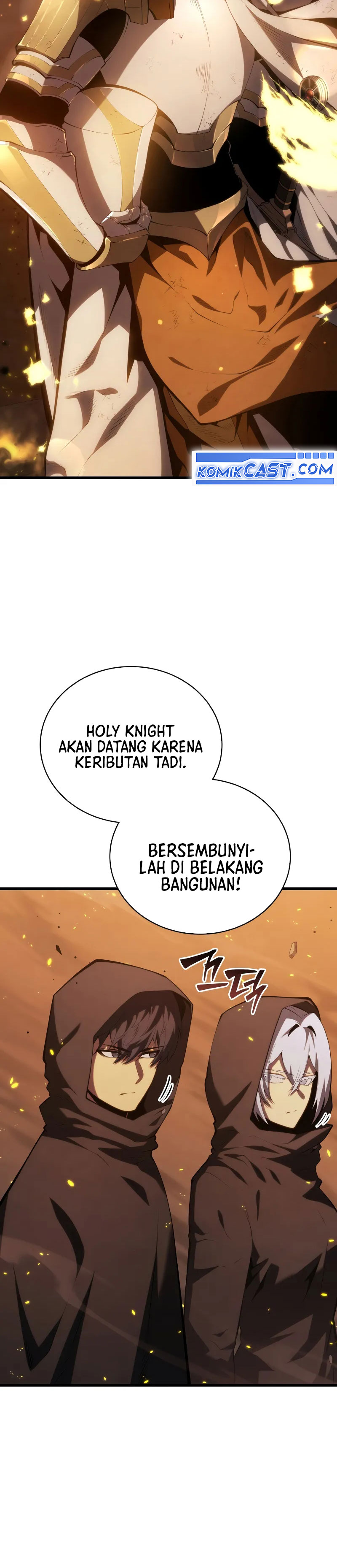 Swordmaster’s Youngest Son Chapter 163 - halaman 3