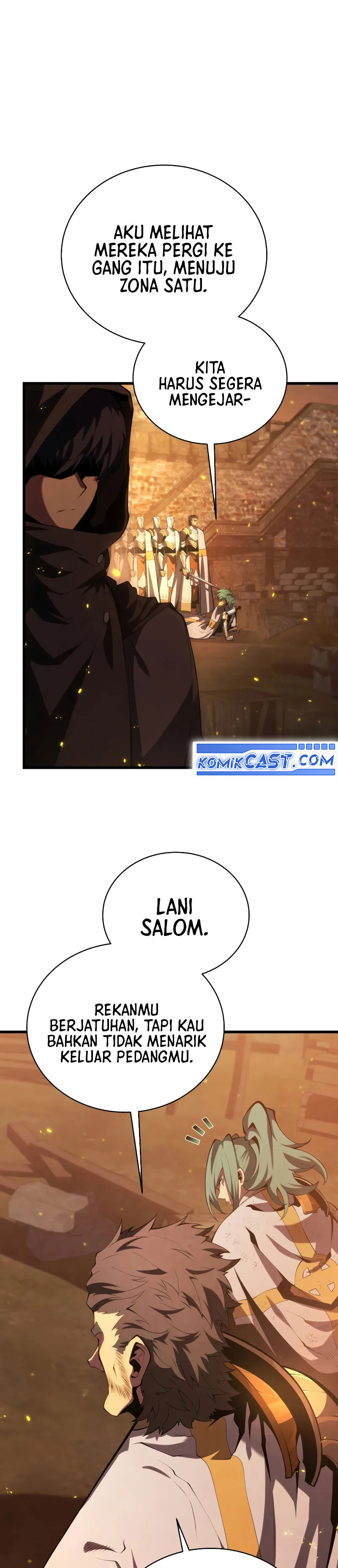 Swordmaster’s Youngest Son Chapter 163 - halaman 6