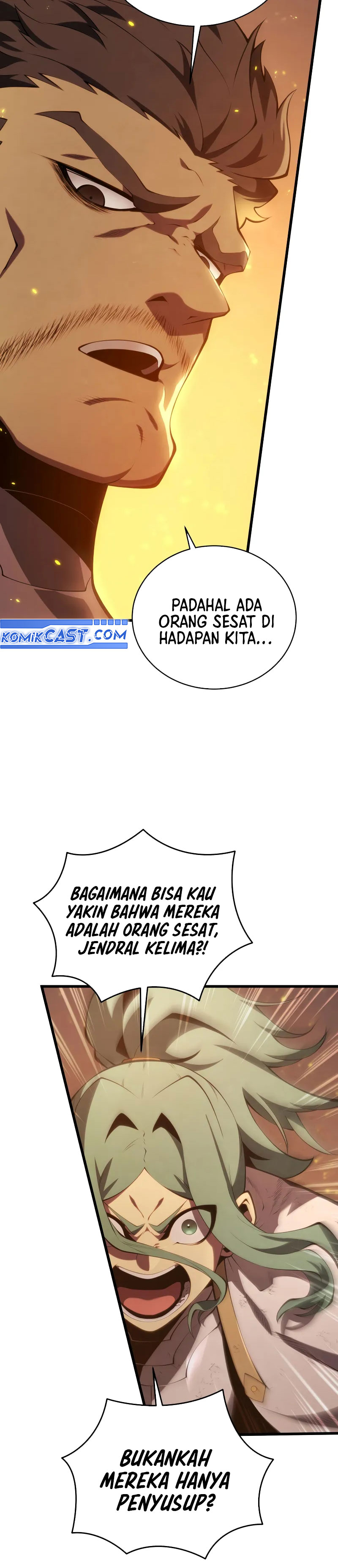 Swordmaster’s Youngest Son Chapter 163 - halaman 8