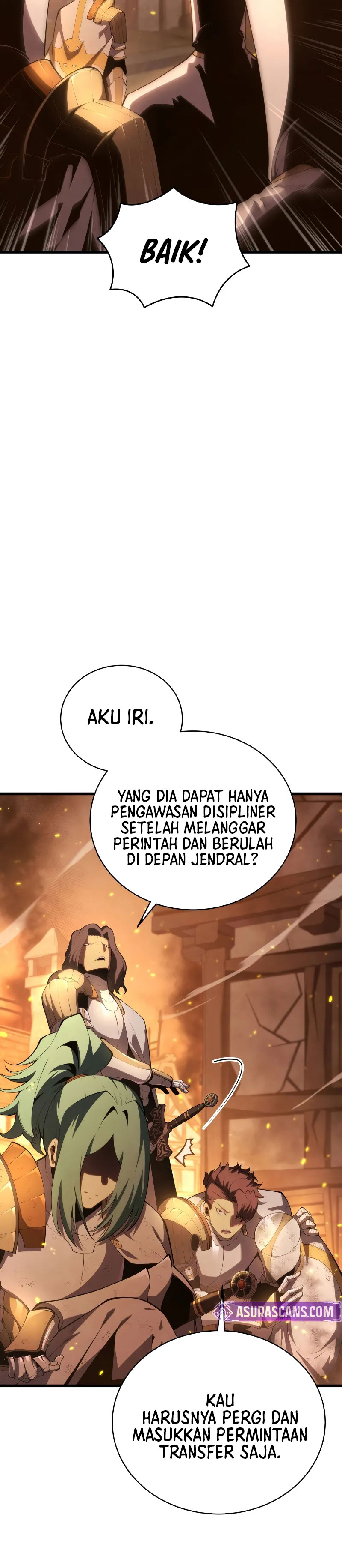 Swordmaster’s Youngest Son Chapter 163 - halaman 10