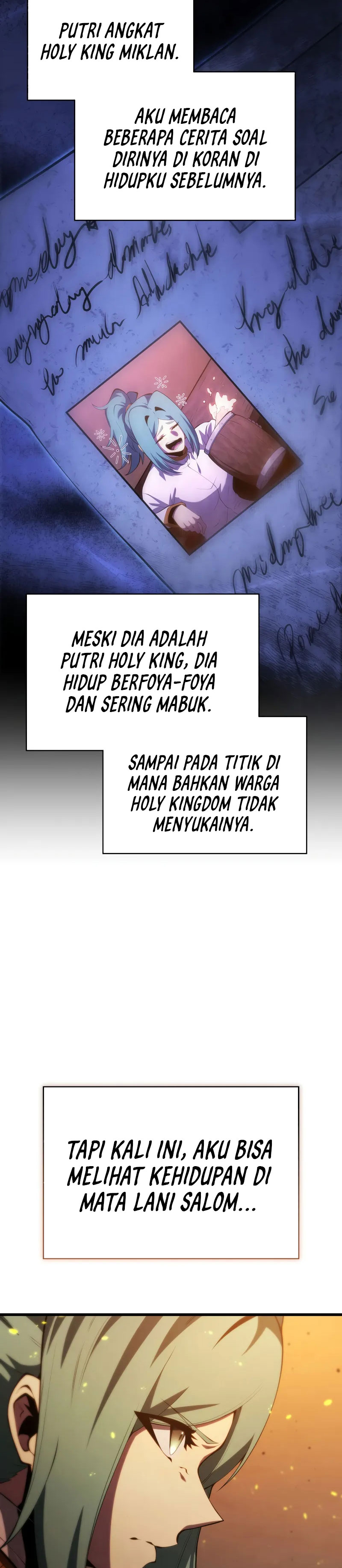 Swordmaster’s Youngest Son Chapter 163 - halaman 12