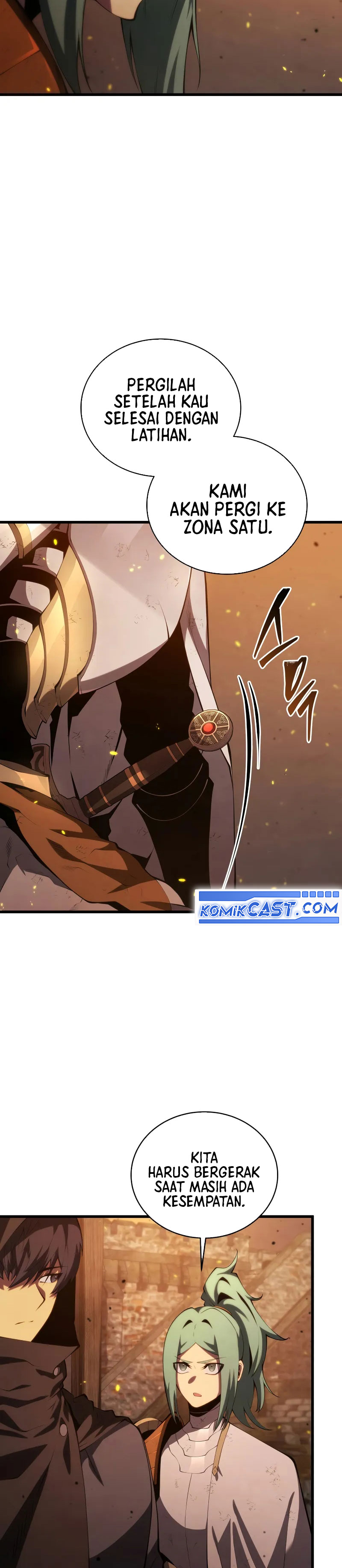 Swordmaster’s Youngest Son Chapter 163 - halaman 13