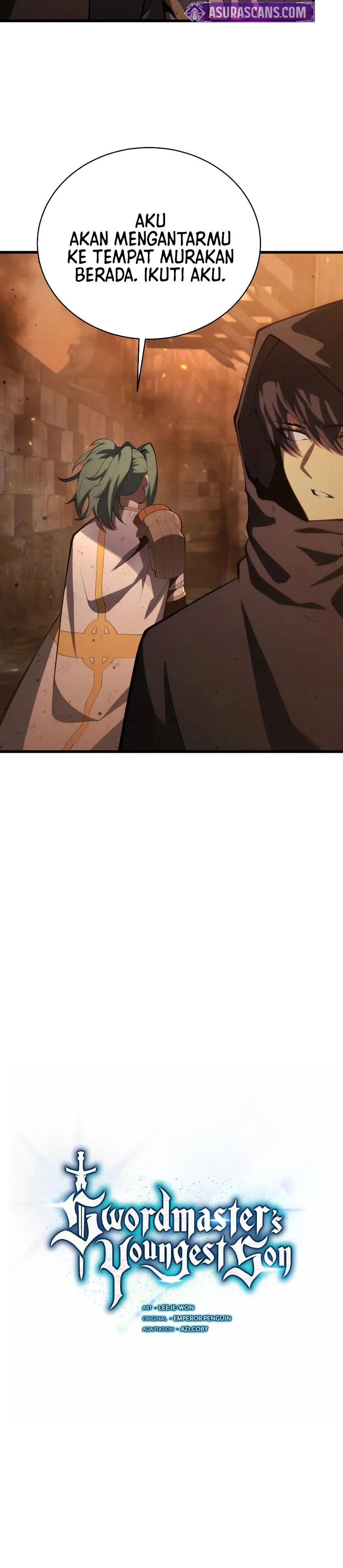 Swordmaster’s Youngest Son Chapter 163 - halaman 14