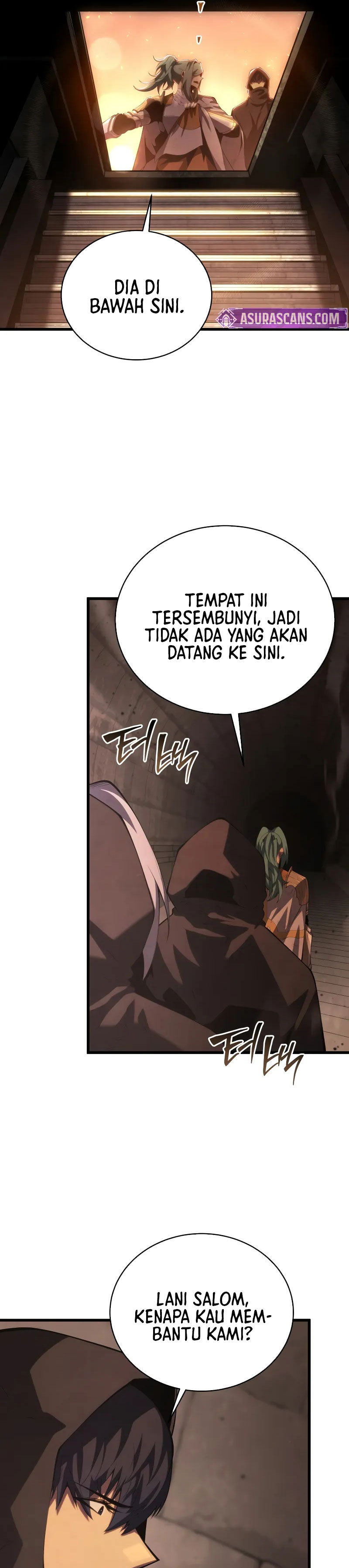 Swordmaster’s Youngest Son Chapter 163 - halaman 16
