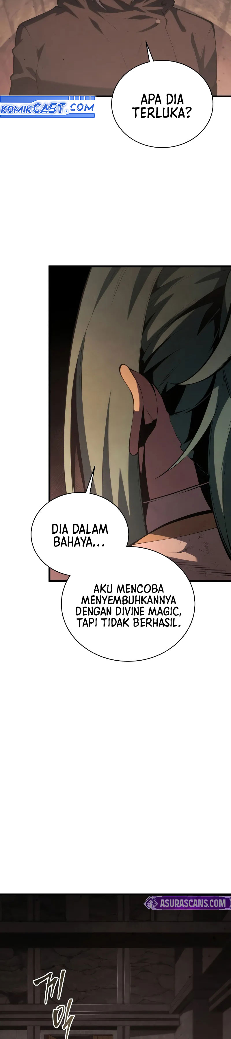 Swordmaster’s Youngest Son Chapter 163 - halaman 20