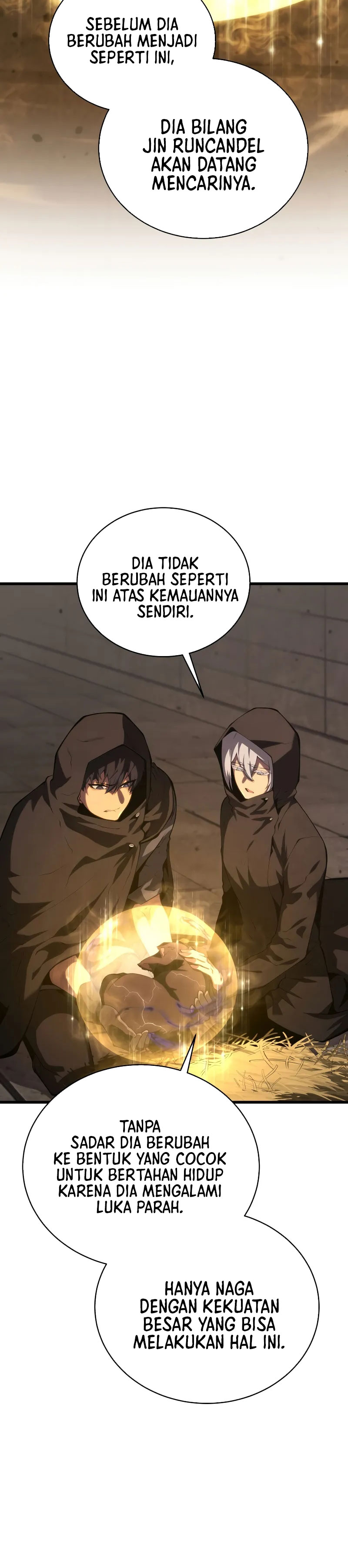 Swordmaster’s Youngest Son Chapter 163 - halaman 22