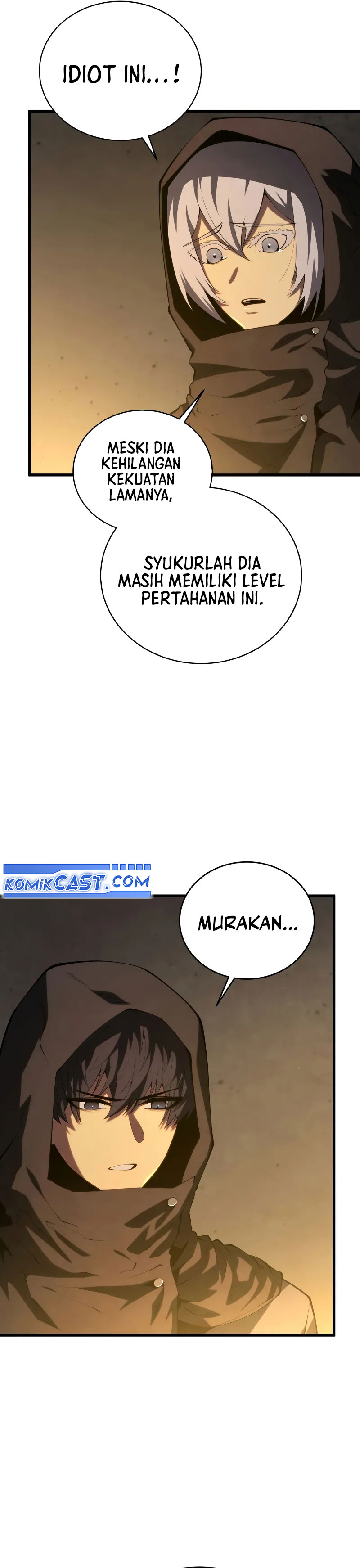 Swordmaster’s Youngest Son Chapter 163 - halaman 23