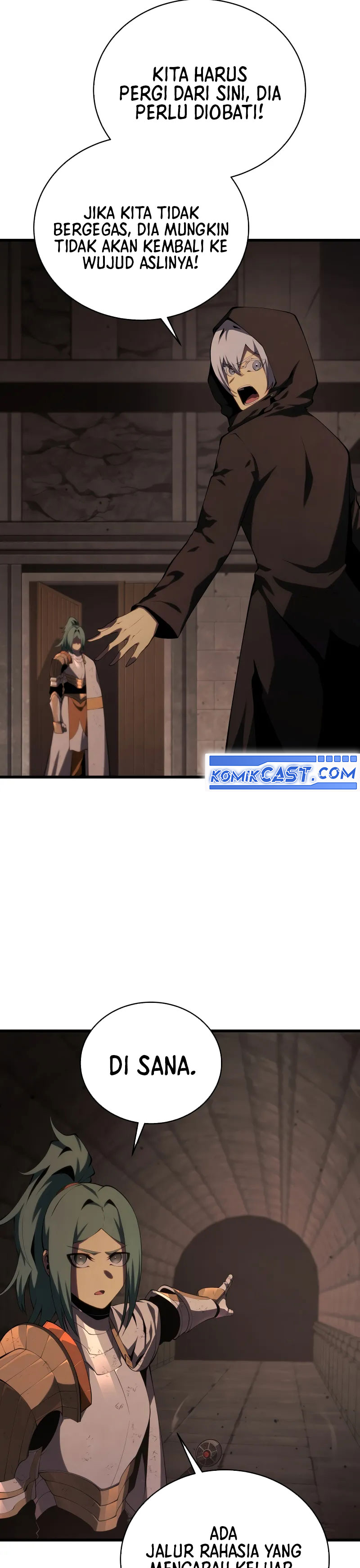 Swordmaster’s Youngest Son Chapter 163 - halaman 24