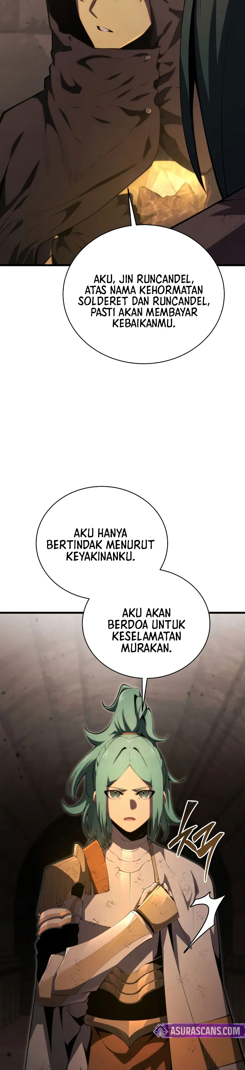 Swordmaster’s Youngest Son Chapter 163 - halaman 26