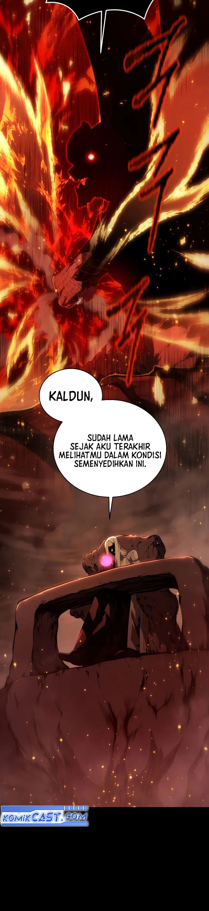 Swordmaster’s Youngest Son Chapter 163 - halaman 29