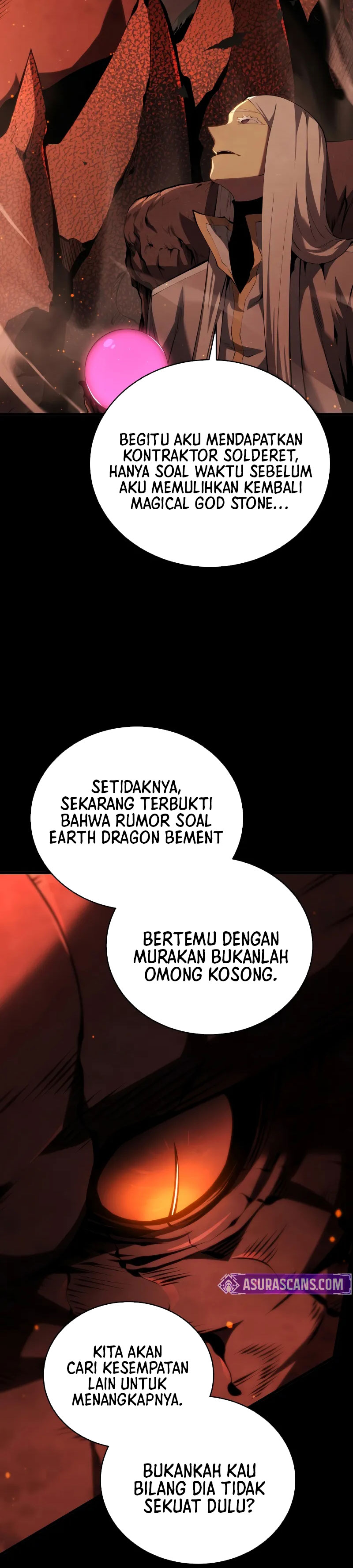 Swordmaster’s Youngest Son Chapter 163 - halaman 32