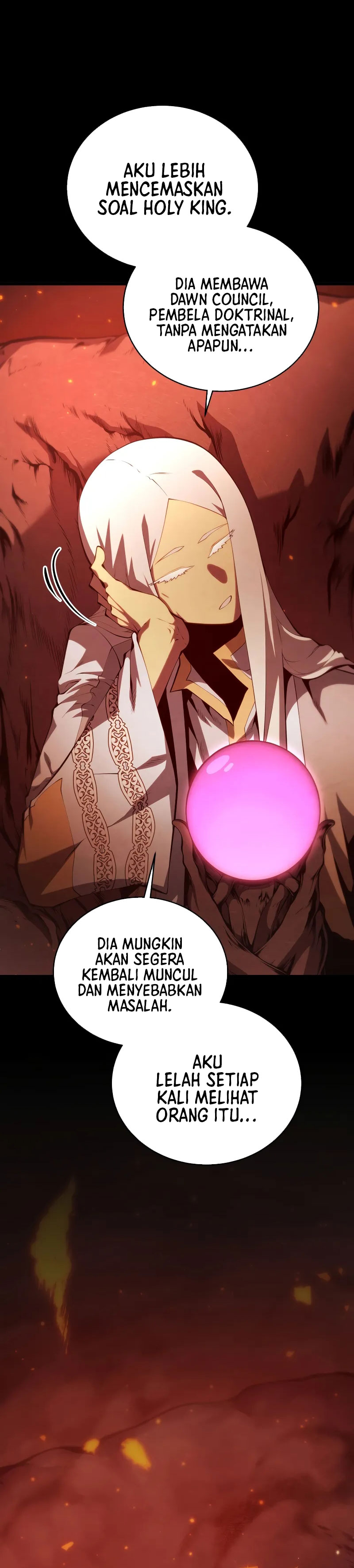 Swordmaster’s Youngest Son Chapter 163 - halaman 35