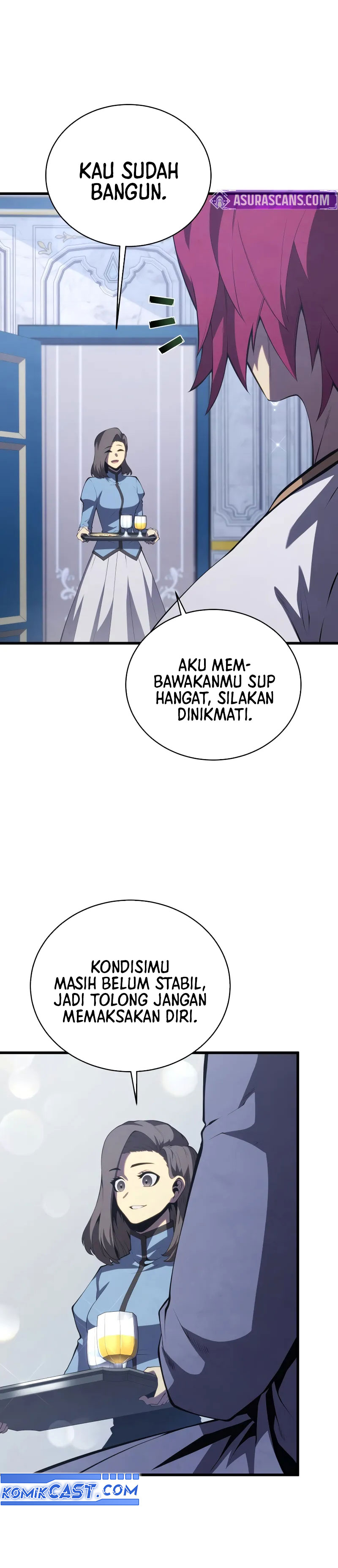 Swordmaster’s Youngest Son Chapter 163 - halaman 40