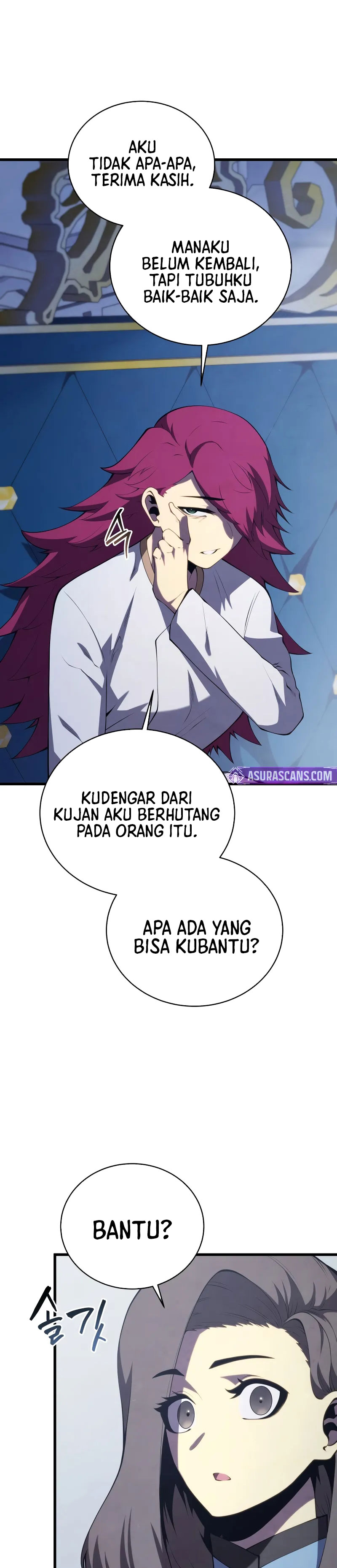 Swordmaster’s Youngest Son Chapter 163 - halaman 41