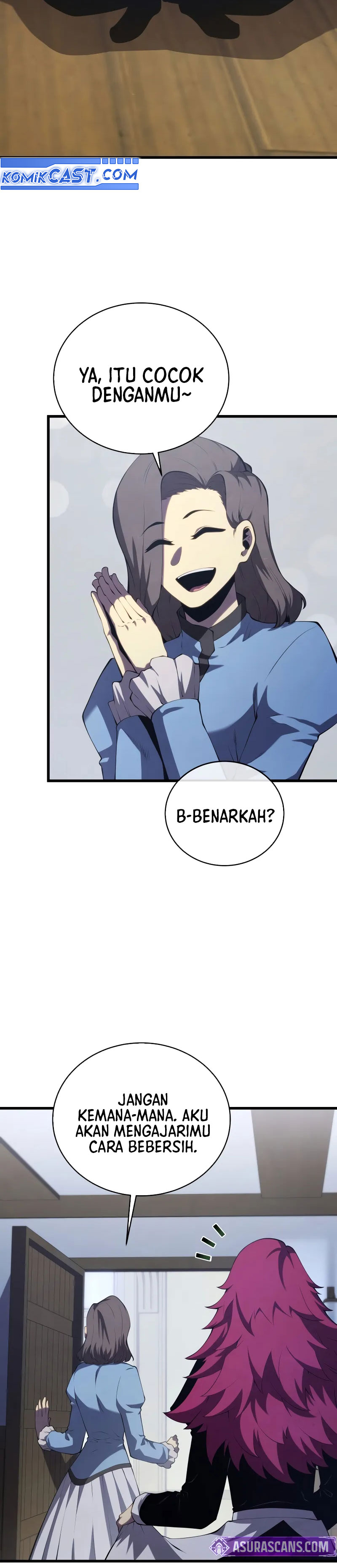 Swordmaster’s Youngest Son Chapter 163 - halaman 43