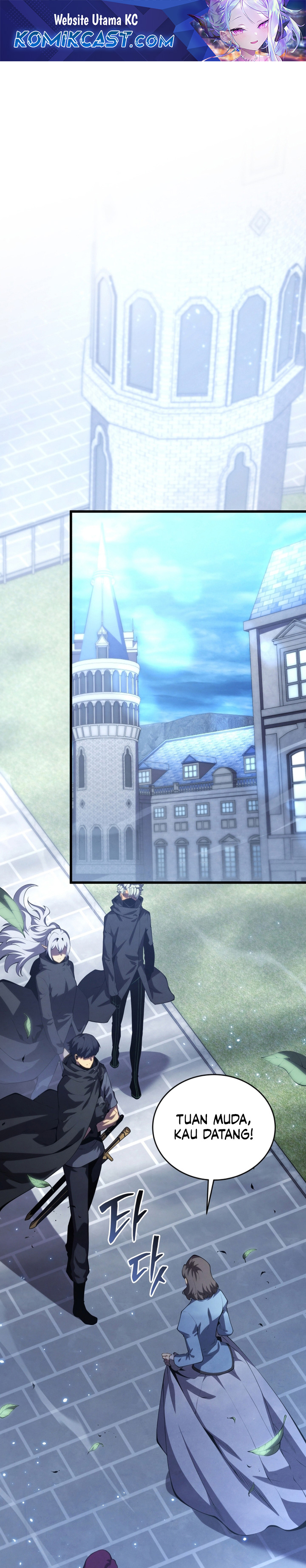Swordmaster’s Youngest Son Chapter 164 - halaman 2