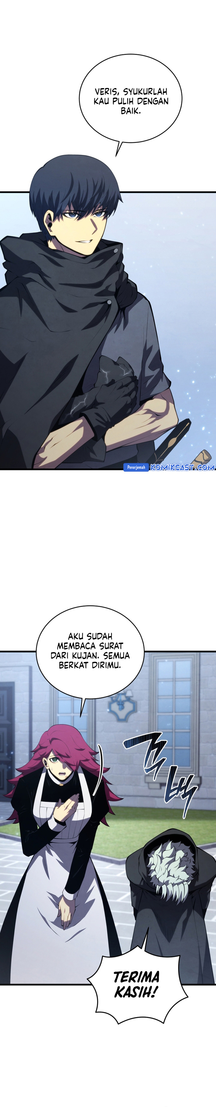 Swordmaster’s Youngest Son Chapter 164 - halaman 5