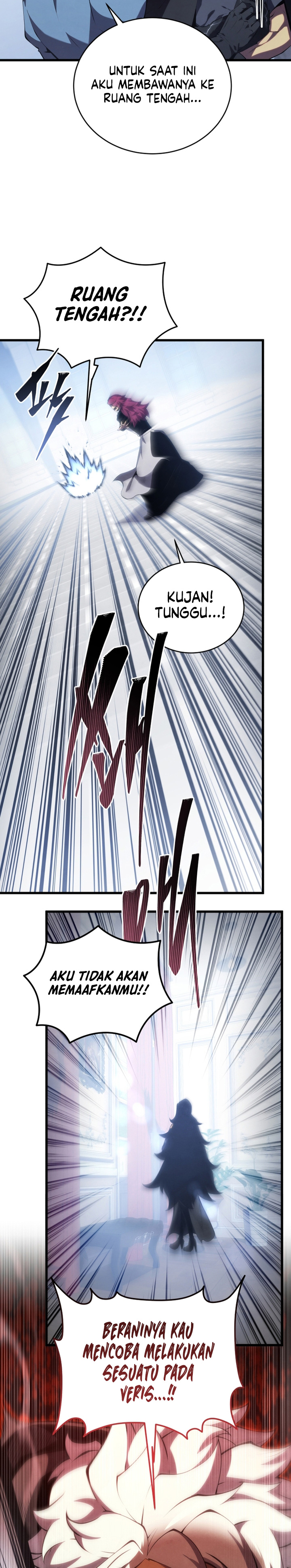 Swordmaster’s Youngest Son Chapter 164 - halaman 7