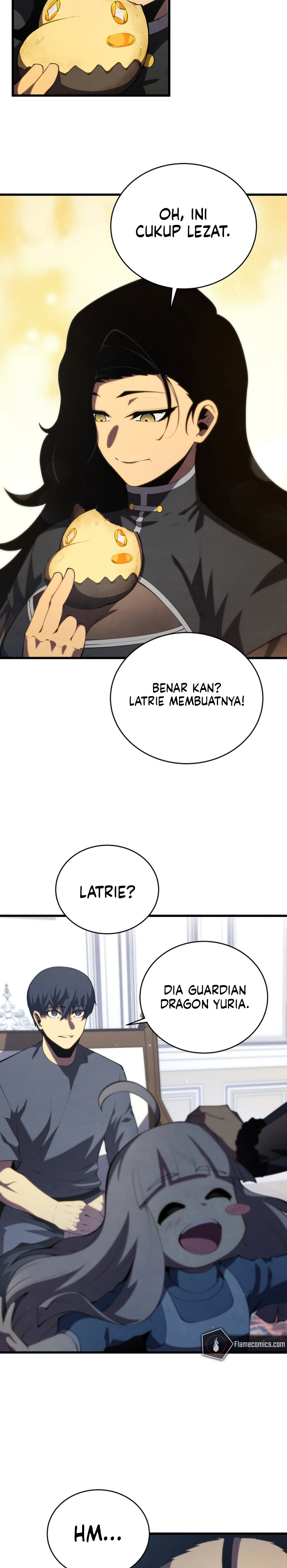 Swordmaster’s Youngest Son Chapter 164 - halaman 11